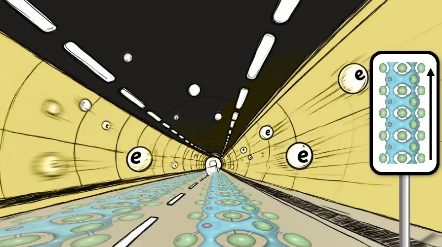 光电材料想 “两全其美”？深技大团队这波发现绝了